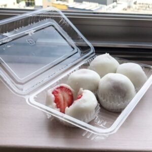 Mochi japonés casero de 3 ingredientes Revista KENA México