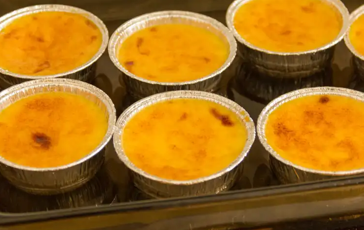 Flan De Huevo Casero Manjar Para Ti Revista Kena M Xico