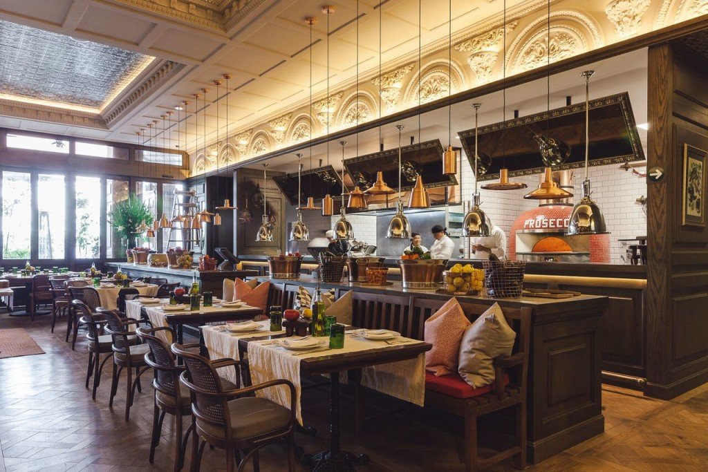 Abre restaurante Prosecco Terraza Rústica en Santa Fe