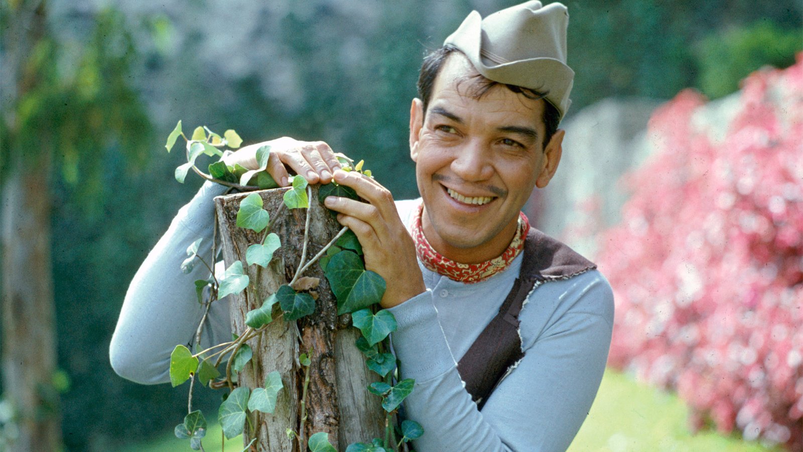 Cantinflas. Imagen de Telemundo.com