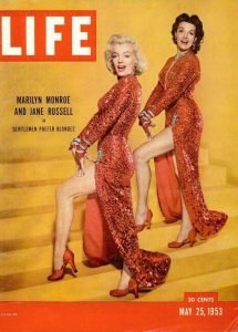 10 fabulosas portadas de Marilyn Monroe | Revista KENA México