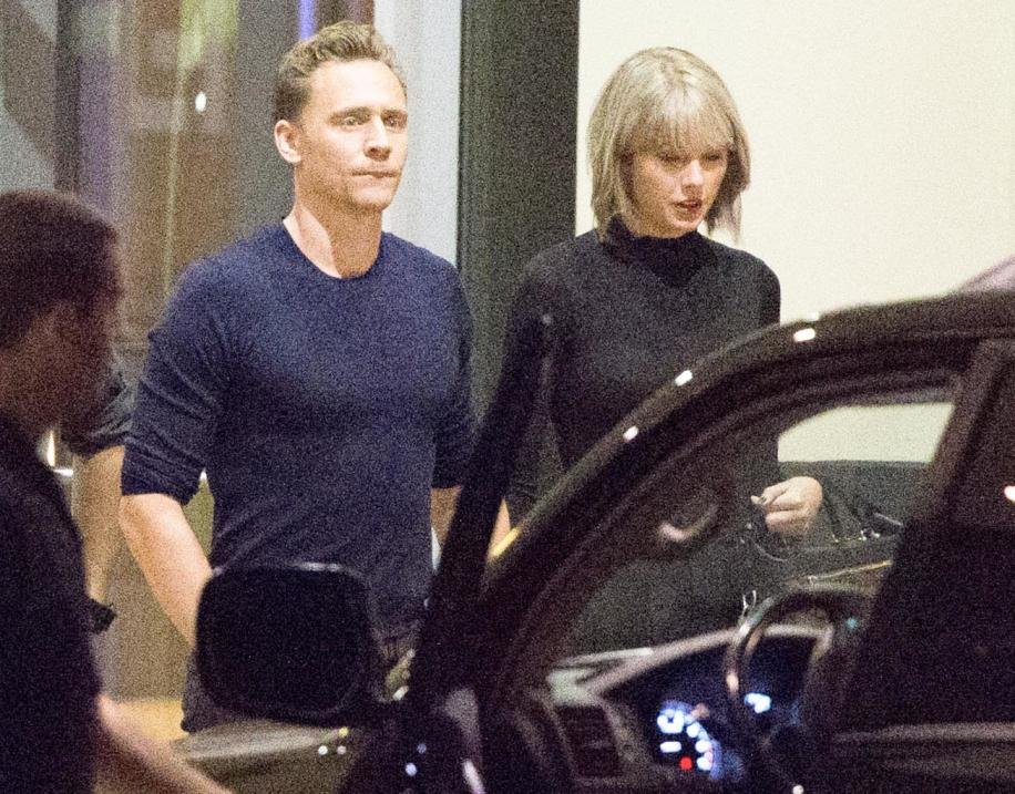 Tom y Taylor