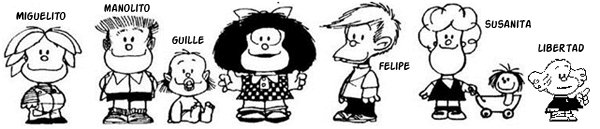 Mafalda F