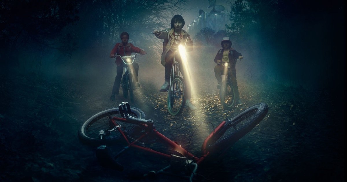 Geek insider, geekinsider, geekinsider. Com,, stranger things: if you’re not watching, you should be, entertainment
