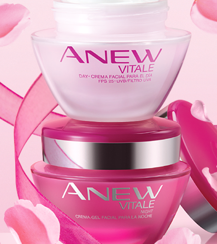 Anew Vitale crema contra el cáncer - KENA
