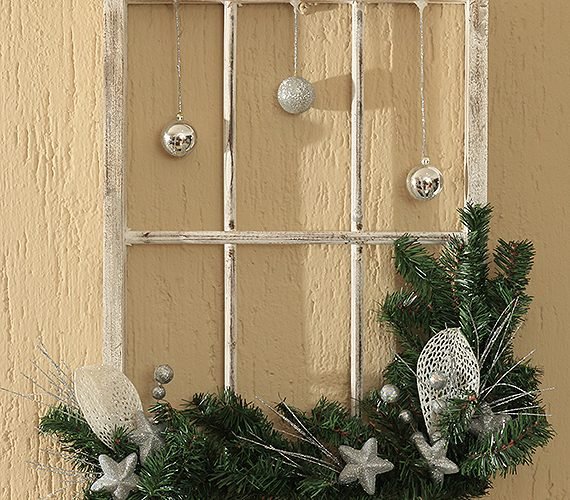 Corona en forma de ventana - KENA