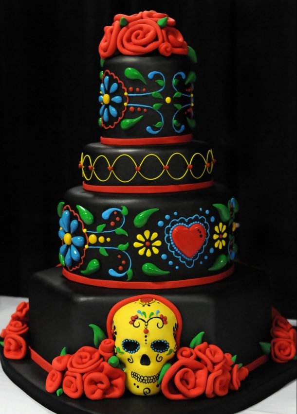 10 Pasteles para celebrar el día de muertos Revista KENA México 10 Pasteles para celebrar el día de muertos Revista KENA México