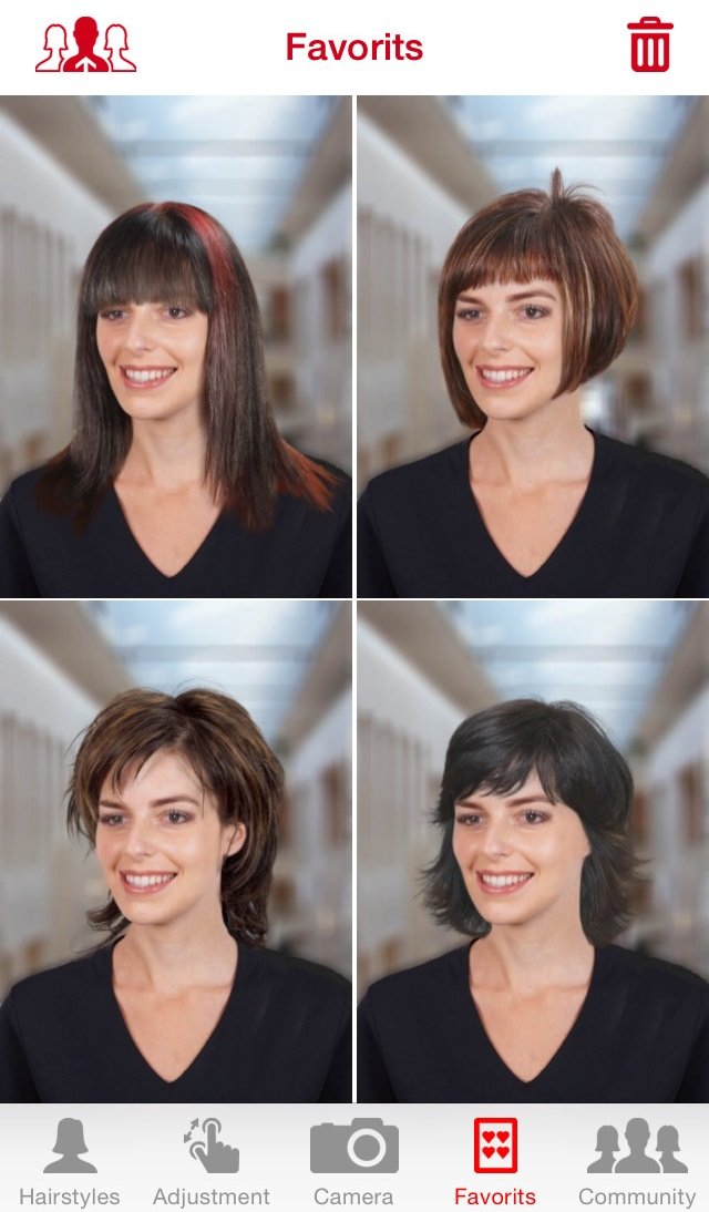 l Las 10 MEJORES Aplicaciones de Peinados para Mujer 2023 