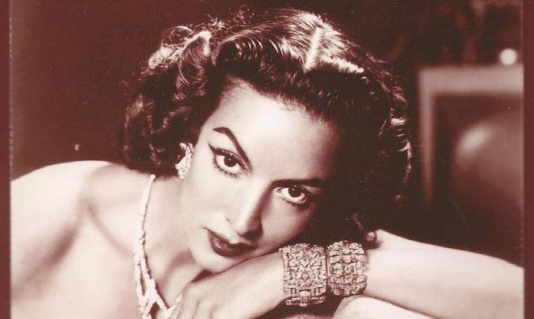 El Doodle En Homenaje A La Doña María Félix ícono Del Cine Mexicano Revista Kena México 