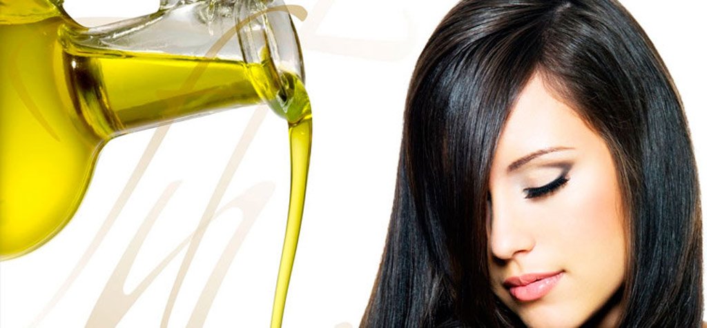 Hidratación con aceite de oliva