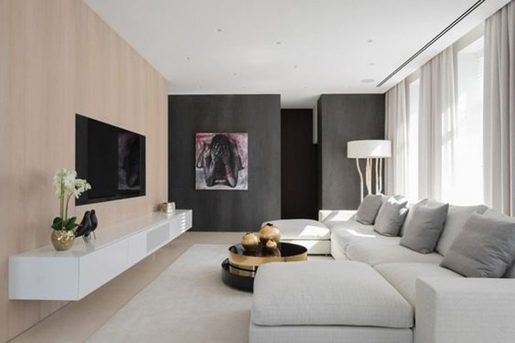 Atrévete a dar un cambio al estilo minimalista en tu casa | Revista KENA  México