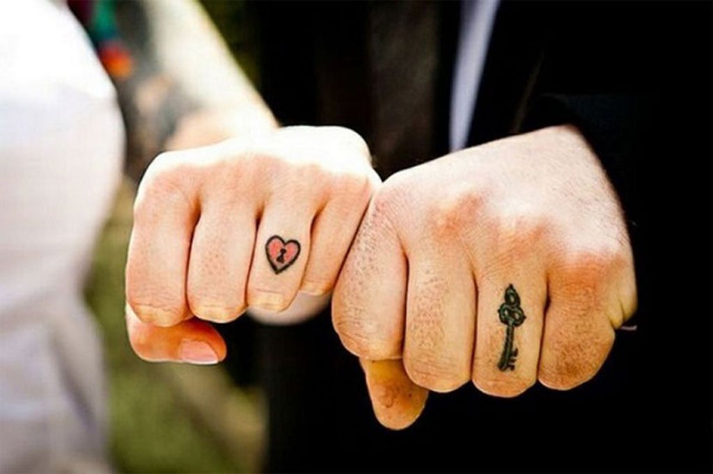 Tatuajes ideales para enamorados | Revista KENA México