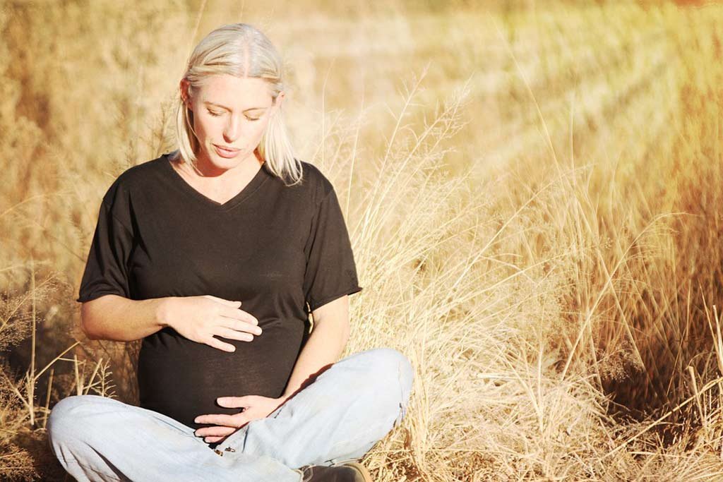 Beneficios y los riesgos de tomar depresivos durante el embarazo
