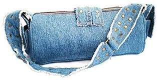 Bolso de blue jean