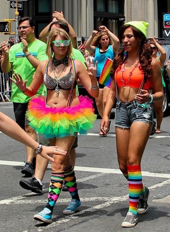 lesbian parade