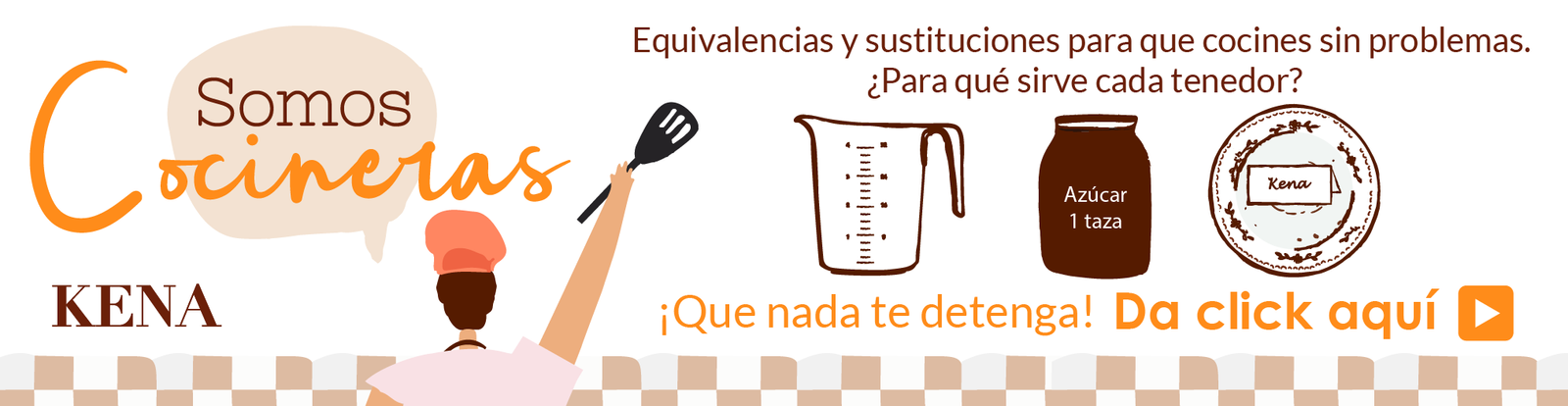 Descargable: Somos Cocineras