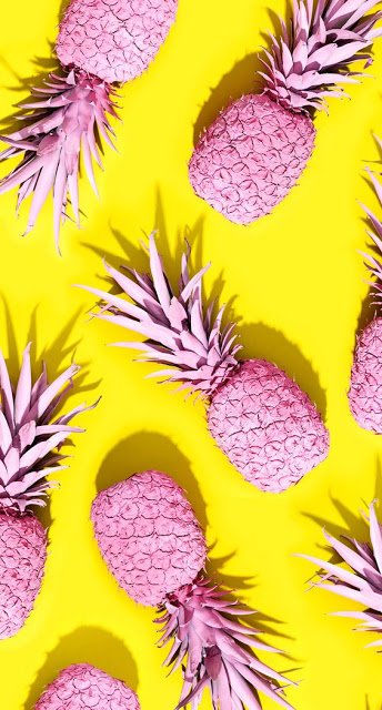 ¿Te gusta la piña?: fondos tropicales para tu celular | KENA