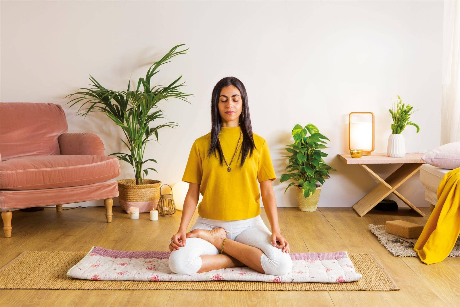 Como hacer meditacion en casa