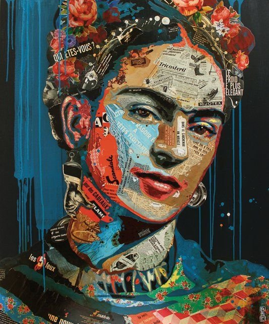 Coloridos fondos de Frida Kahlo ¡descárgalos! | Revista KENA México