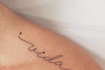 Tatuajes En Frances Vive Lo Sutil En Tinta Kena