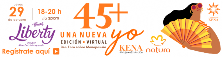 Ven Al Evento Virtual Sobre Menopausia Salud Sexo Y Más Revista Kena