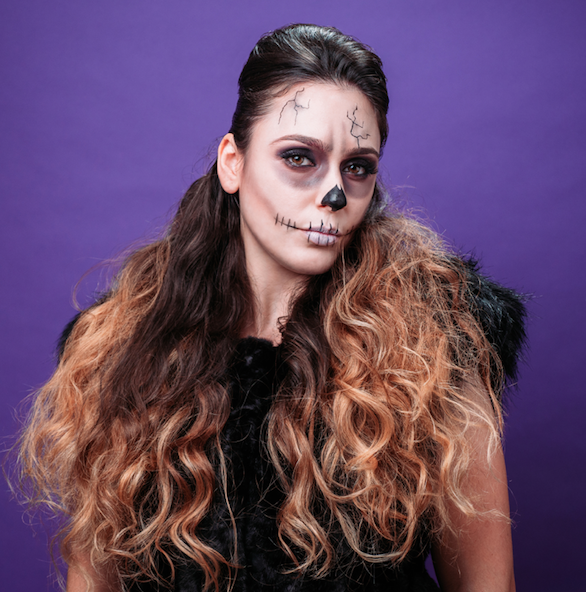 Celebra el día de muertos… ¡Con 5 maquillajes fabulosos! | Revista KENA  México