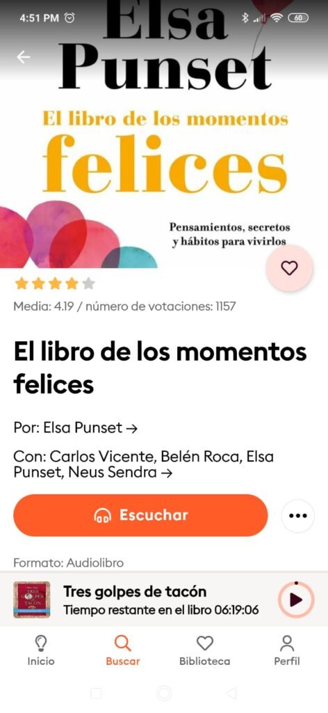 libros para mujeres en storytel