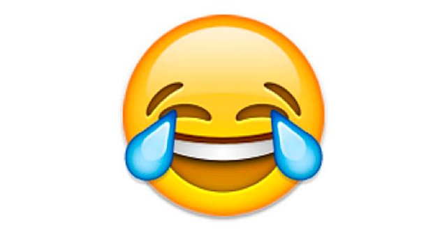 Emoji de risas 