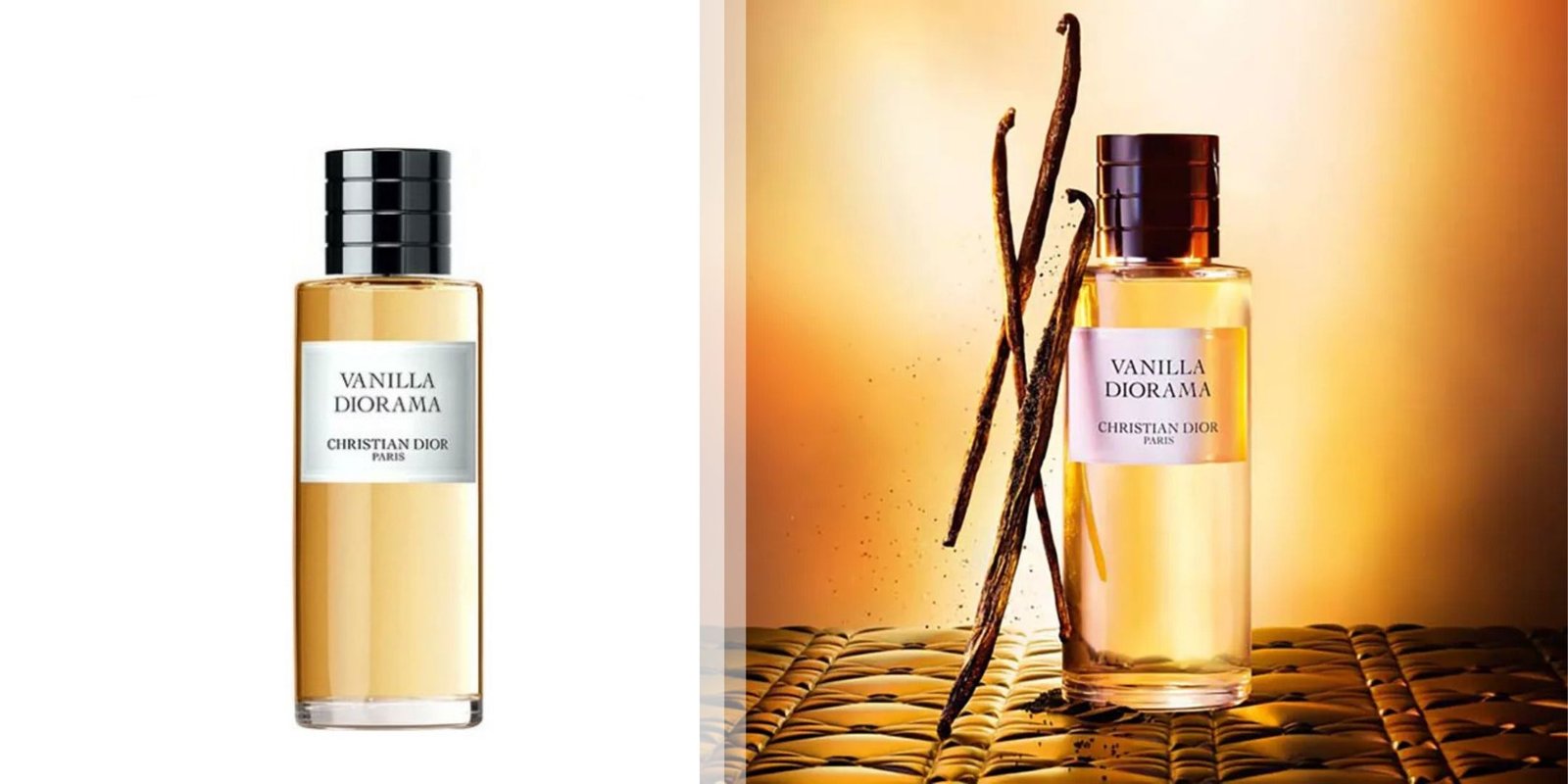 Perfume Vanilla Diorama