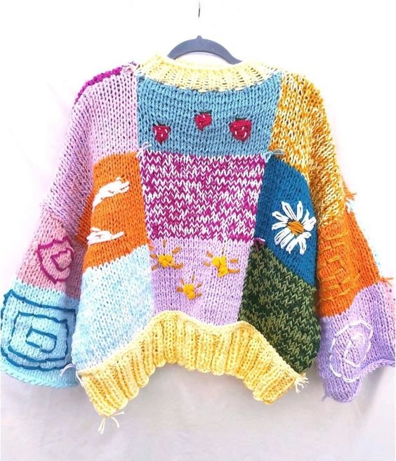 granny sweaters