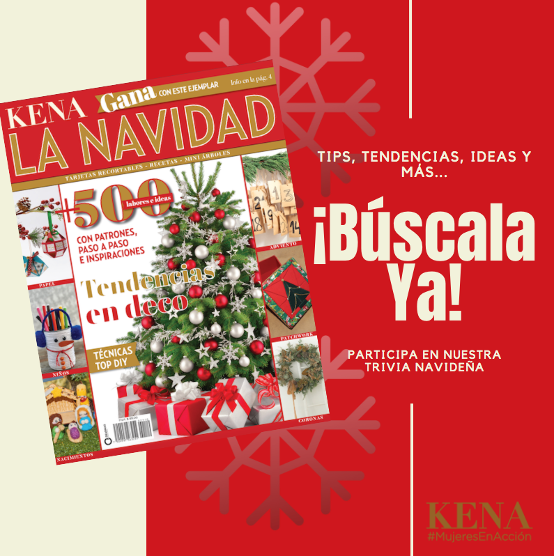 Ya llegó La Navidad Revista KENA México