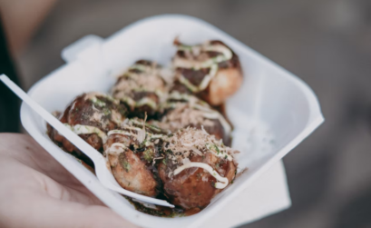 Takoyaki