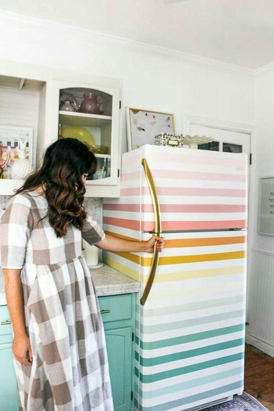 Ideas para decoración con esta paleta de colores