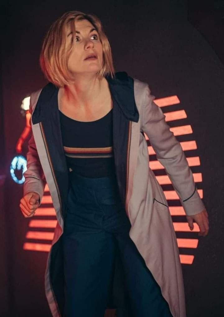 La Doctora Who