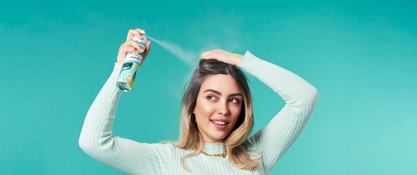 BATISTE: BELLEZA PARA TU CABELLO 