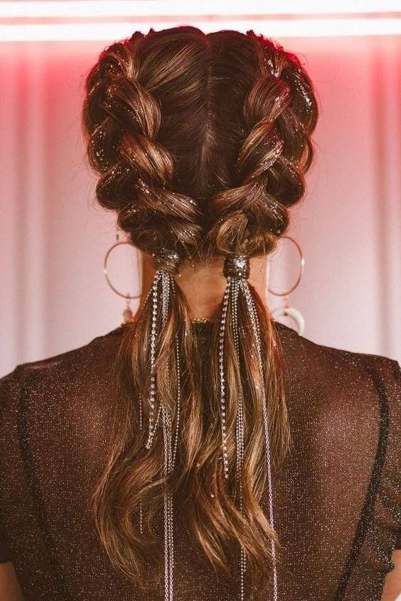 Chains Hair
