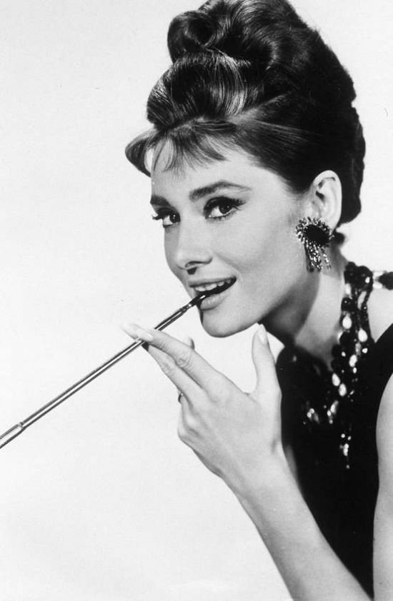 Audrey Hepburn