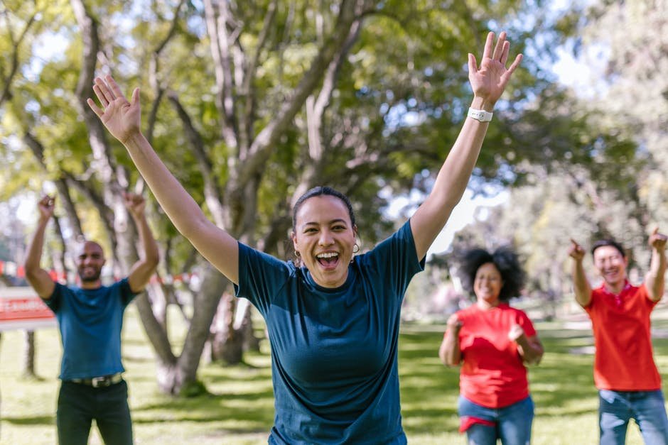 ¿Ya tienes el TEAM de entrenamiento? Foto: RODNAE Productions en Pexels