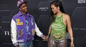 Rihanna y A$AP Rocky