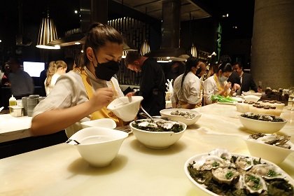 Gastronimía y Arte, Gastronimía y Arte