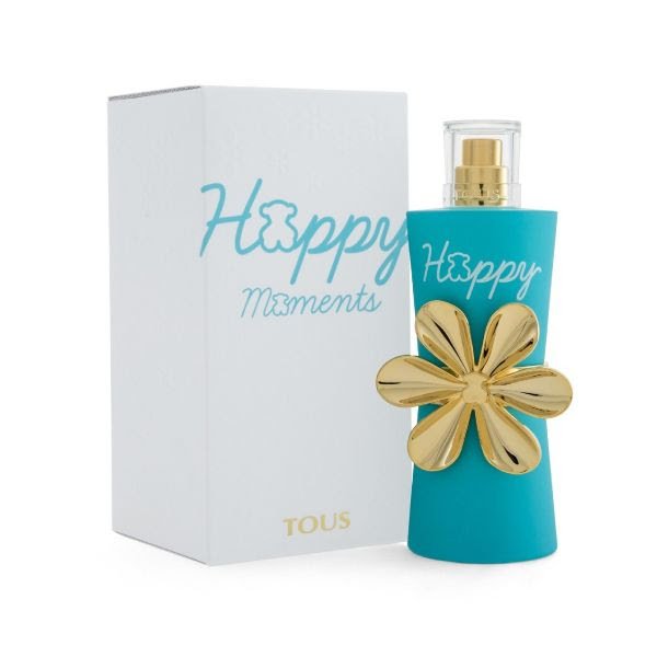 Perfume Happy moments, buen regalo para el día del niño