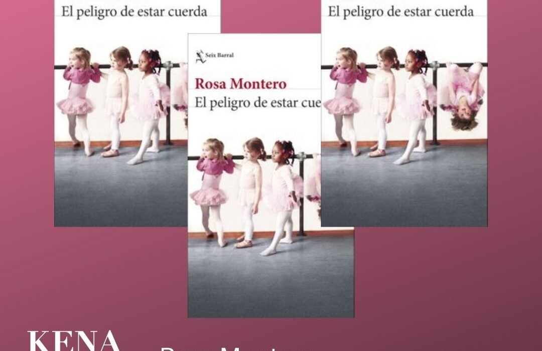 Rosa Montero nuevo libro