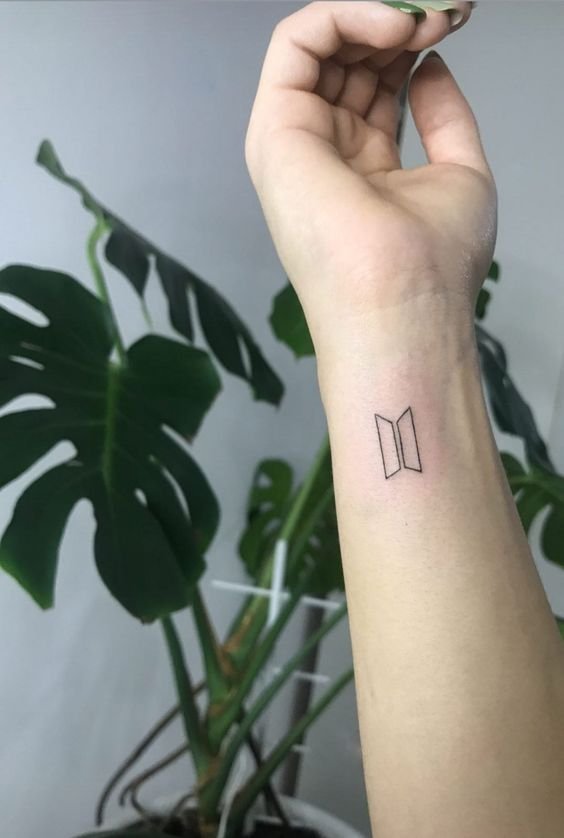 Tatuajes de BTS que toda fan debe conocer | Revista KENA México