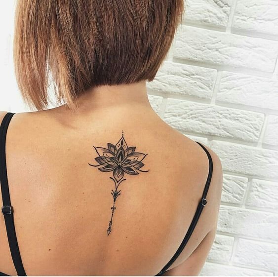 Tatuajes Flor de Loto: Belleza en Cada Diseño