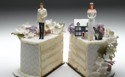 La fiesta del divorcio