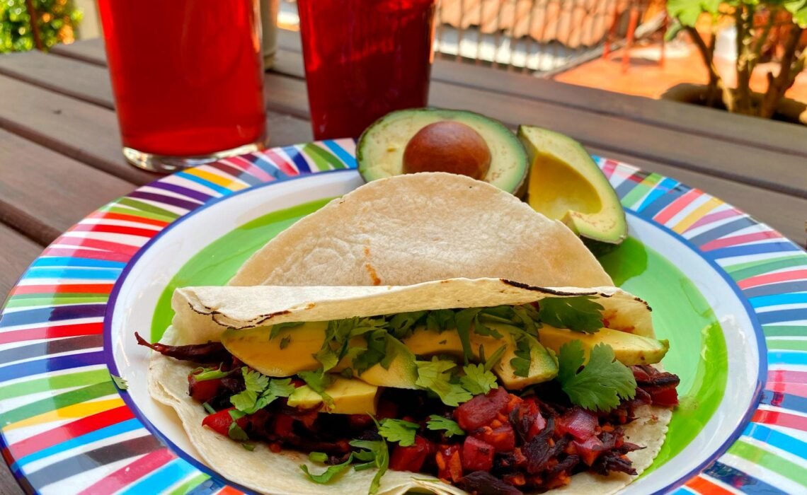 Tacos de Jamaica