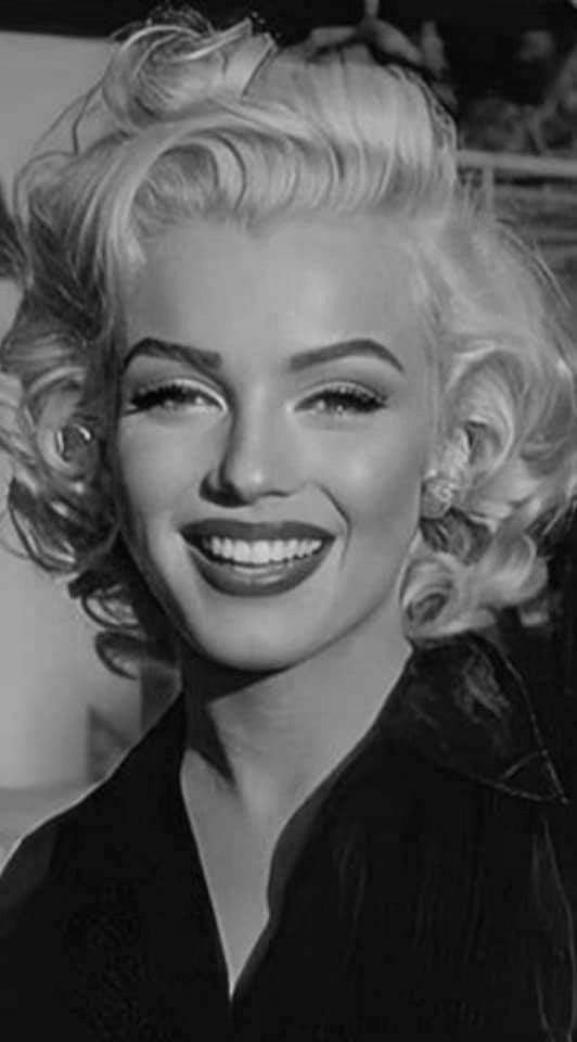 Maquillaje de Marilyn Monroe
