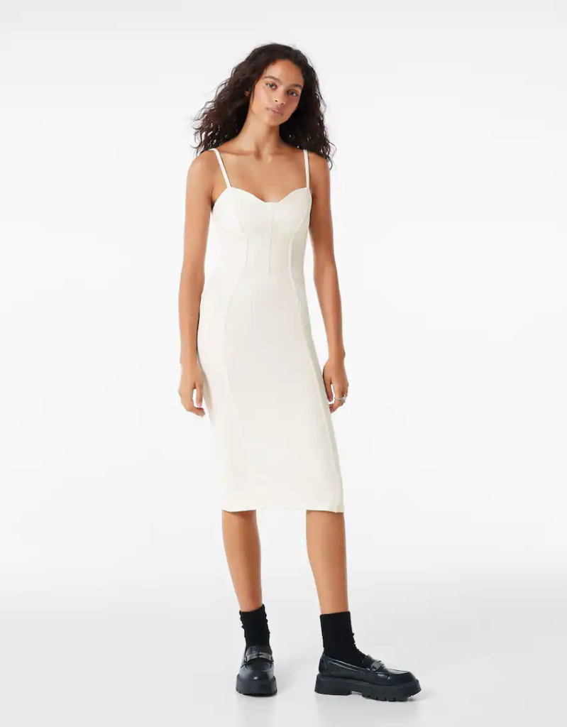 10 razones para llevar un vestido blanco este verano