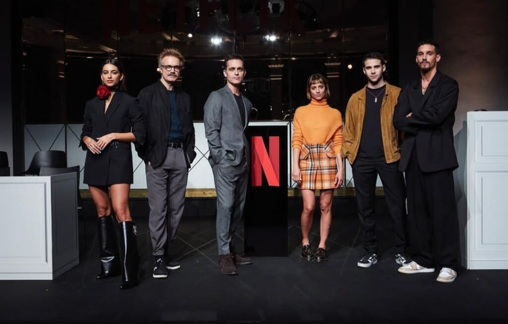 Revelado el elenco de Berlín, el spinoff de “La Casa de Papel