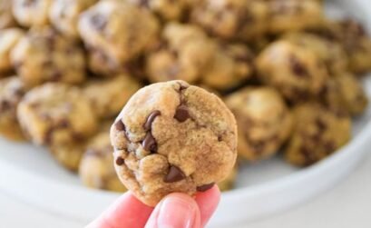 Cookies de avena